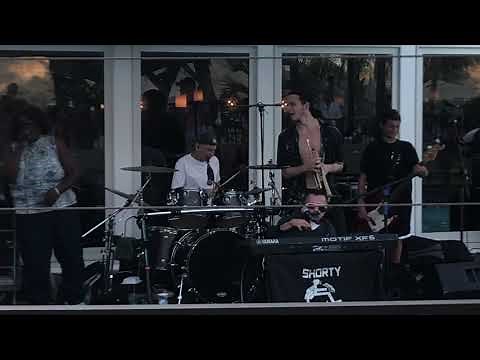 Superstition - Shorty Long and the Jersey Horns - The Shell LBI