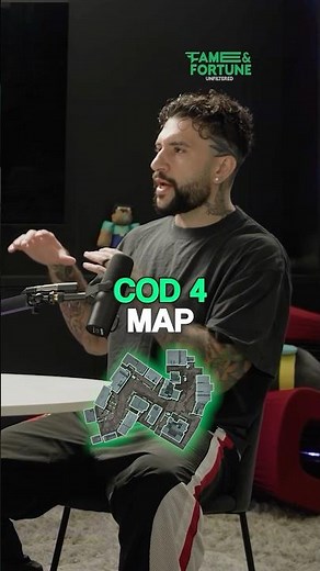 The BEST COD4 Map? 🤔