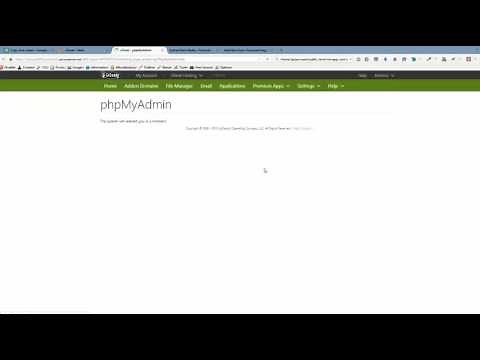 Fix WP error -Unable to create directory uploads/. Is its parent directory writable by the server?