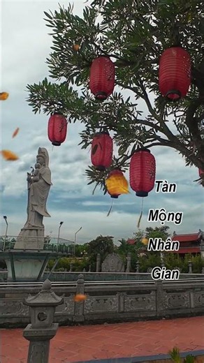 tàn mộng nhân gian - nhạc cổ phong hay nhất