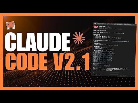 Claude Code 2.1 NEW Update IS HUGE! Sub Agents /skills, Claude Canvas, LSPs, & MORE!