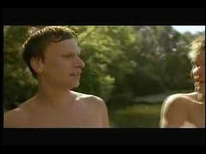 Dramatic and Tender scene from "Summer Storm"