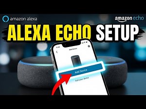 How to setup Amazon Alexa with Echo devices - Complete Guide