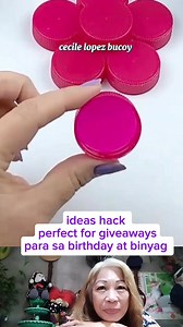 Do it yourself perfect for giveaways para birthday at binyag👍💕😁 #doityourself #giveaway #cecilelopezbucoy | Cecile Lopez Bucoy