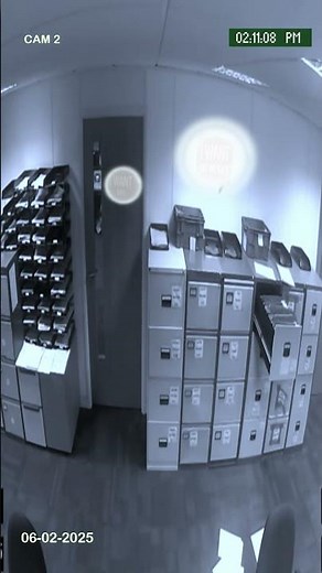 CCTV Camera Captured Real Ghost in Office 👻 | Real Paranormal Footage | Horror Short #horror #scary
