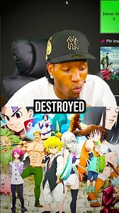 Silky Explains Why 7 Deadly Sins Was So Bad And Ranks It On His Anime Tier List! 😥🤯