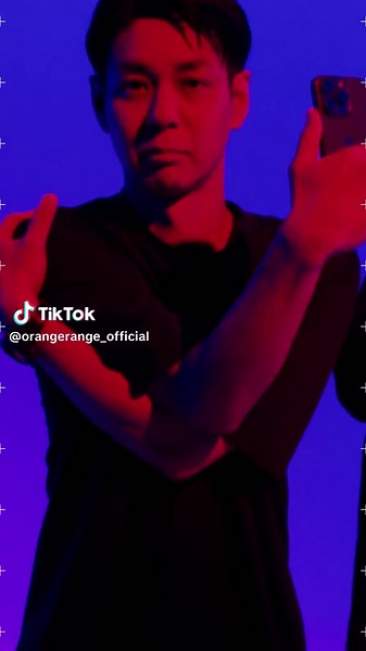 ORANGE RANGE 新曲🍊 #マジで世界変えちゃう5秒前 Music Videoも公開中✨ みなさん、もう観ましたか⁉️ 縦動画ver.もどうぞ🫰 #ORANGERANGE #オレンジレンジ #アニメ #戦隊大失格