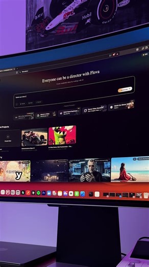 Crea vídeos, imágenes, audio, o todo a la vez #desarrolloweb #programacion #programador