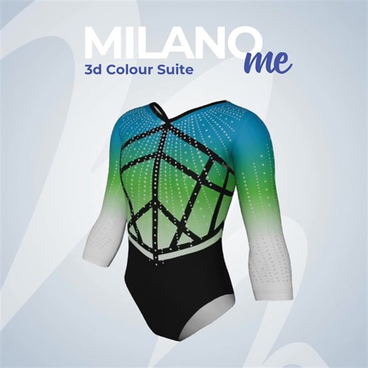 Design Your Dream Leotard with Milano Me! Why wear what everyone else is wearing? Create something totally unique with Milano Me! Pick your favourite colours, customise your style, and bring your perfect leotard to life. 🔥 Bodice, long sleeve, men’s leotard, or unitard, YOU choose! 🔥 Perfect for gymnasts who love to stand out or clubs wanting a signature look! 🔥 Your leotard, your way! Shop now 👉 https://bit.ly/4kb98iz | British Gymnastics