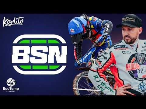 QUICK SPEEDWAY UPDATE - FEATURING BSN NEWS, NORTHAMPTON UPDATE & CLARITY ON OUR NEW CHANNEL SPONSOR!