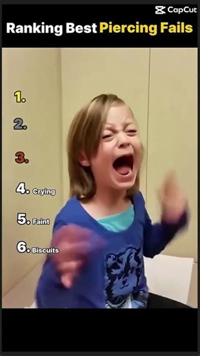 Worst piercing fails #fyp