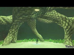 How to Find Camobatures Lightroot Location - The Legend of Zelda Tears of The Kingdom