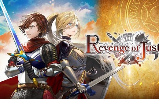 《正义复仇 Revenge of Justice》[NS]全流程攻略【白河愁ACE直播实况录像】策略战棋游戏