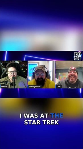 Meeting William Shatner: A Memorable Encounter