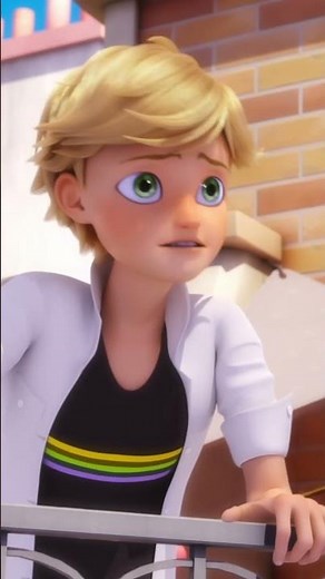 🤔😅 #Miraculous #Shorts