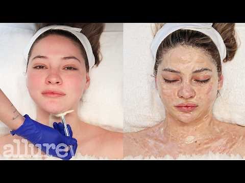 Inside Madelyn Cline’s Monthly Facial Appointment | Allure