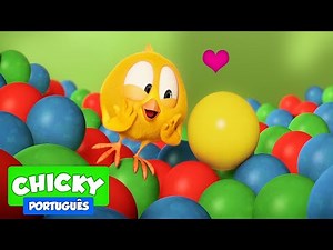 Onde está Chicky? 2020 | HISTORIA DE AMOR | Desenhos Animados Infantil