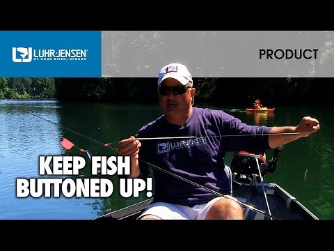 The Rubber Snubber: Luhr-Jensen® TECH TIPS