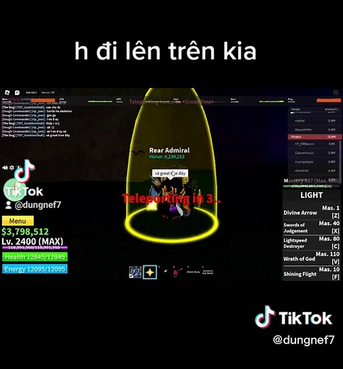 Cách Tìm Gear Nhanh Nhất trong Game Blox Fruits