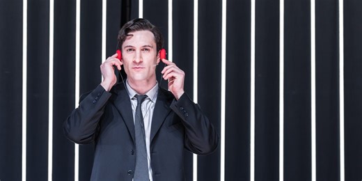 Meet the Actor Transforming Patrick Bateman for London's American Psycho Revival