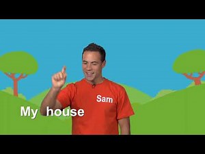 Leçon 2 – Sam and Mel Anglais pour les Enfants – "Répétons ensemble."