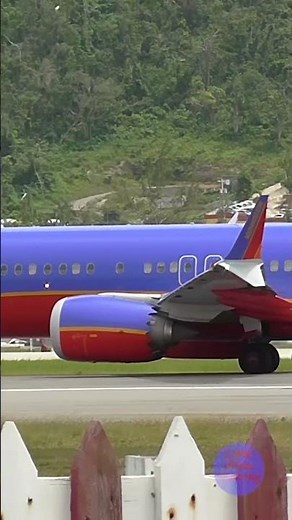 Southwest Airlines | WN907 | N872CB | Boeing 737 MAX 8 | Montego Bay, MBJ to Baltimore, BWI