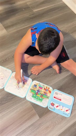 Libros de colorear para niños están excelentes mi hijo lo amo #libros #niños #colorear #paratiiiiiiiiiiiiiiiiiiiiiiiiiiiiiii #tiktokshop