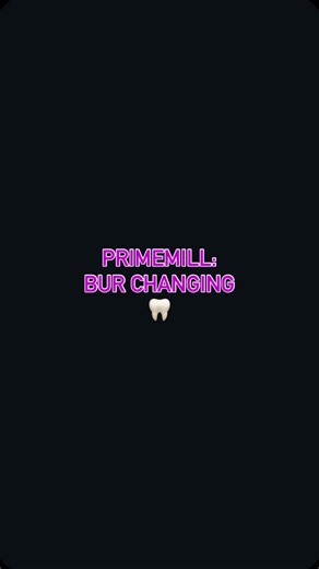 🦷How to change a primemill bur. Simple. Quick. Make sure you remember to wipe the chuck and the inside of the machine #dentalassistant #dentaloffice #cerec #dentalassisting #dentalassistantlife #dentalassistantsrock | Dental Assisting with Julie