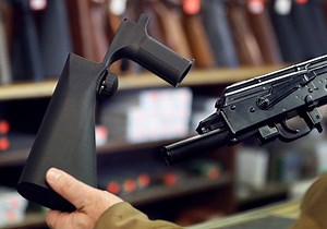 Trump DOJ Announces Bump-Stock Ban, Confiscation