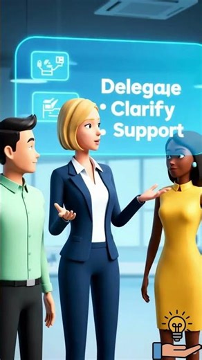 The #1 Mistake New Managers Make | Management Tip #leadership #shorts