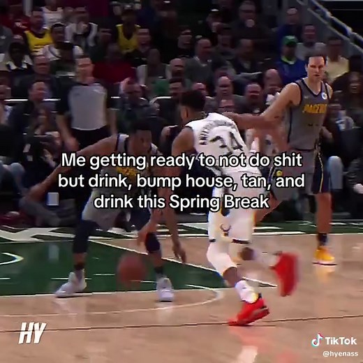 Spring Break Fun: Drinking, Dancing, and Tanning