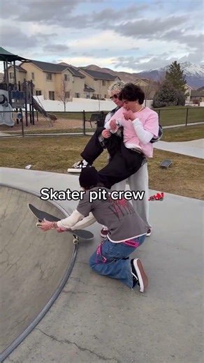 The Fastest Pit Crew