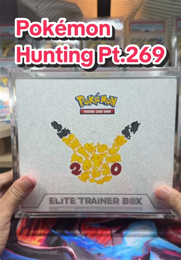 Pokémon Hunting Pt.269: Card Collecting & Stardust Farming