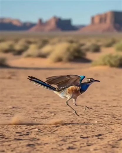 Roadrunner vs Cheetah – Who Is Faster? for FULL VIDEO click our youtube https://youtube.com/@factwhispering?si=LlnCNO9AYmTgVPcu #Roadrunner #CheetahVsRoadrunner #AnimalSpeed #FastestAnimals