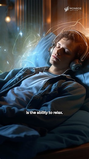 4.5K views · 793 reactions | Achieving the out-of-body state  #bobmonroe #sleep #outofbody #consciousness #monroeinstitute | Monroe Institute | Facebook