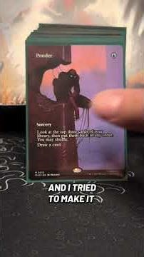 Spider-man commander deck to teach my family how to play. #mtgcommander #mtgcommunity #spiderman