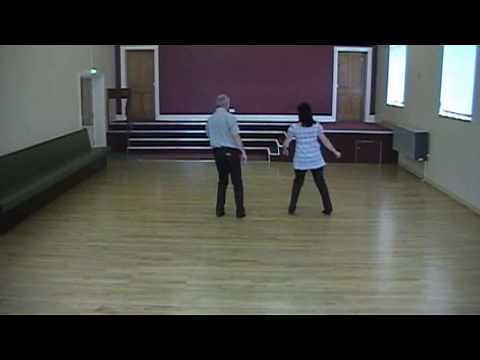 WALK ON ( Line Dance )