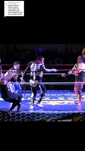 La Parka: Momentos Graciosos y Memorables en la Lucha Libre