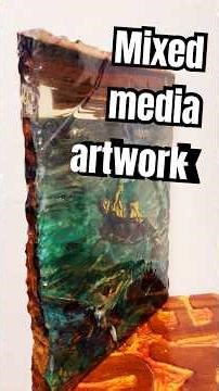 Klezmer Jonah – Wood Carving & Oil Painting