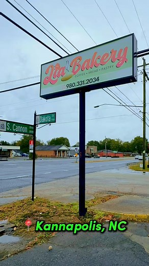 🎉 Now Open in Kannapolis, NC! Lia Bakery has officially opened its doors at 1912 S Cannon Blvd, Kannapolis, NC 28083 🍞☕ This cozy new bakery is serving up fresh bread, pastries, and coffee daily — perfect for a morning pick-me-up or an afternoon treat. With its warm atmosphere and delicious selection, Lia Bakery is sure to become a local favorite. Stop by, grab something sweet, and support a great new spot in the community! 📍 Address: 1912 S Cannon Blvd, Kannapolis, NC 28083 #LiaBakery #Kanna