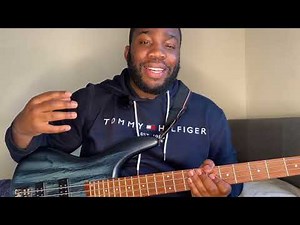 Learn to play Congolese Rumba with this bass groove!