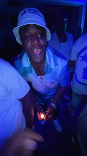 We was lit down Vegas …..