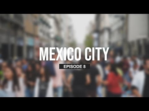 A short History of Mexico City
