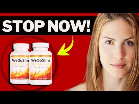WeGoSlim Review 2026 (⚠️Watch Before You Buy⚠️) Does WeGoSlim Really Work or Scam?