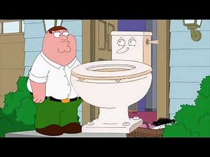 Quagmire Toilet. Please laugh