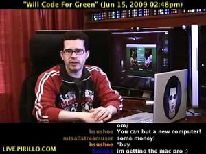 Will Code for Green: Make Money!