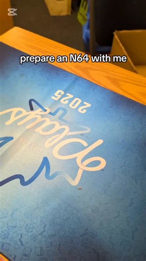 Treasure Cove on Instagram: "We have an N64 back in stock! #collector #n64 #nerd #nintendo #cleaning"