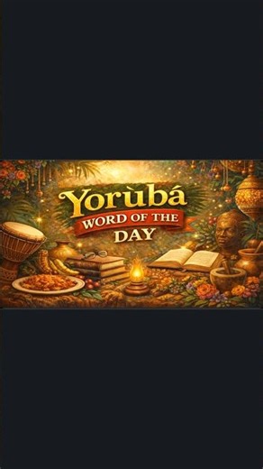 Learn Yoruba | Yoruba Word of the Day - kíláàsì