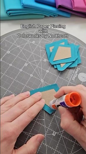 English Paper Piecing Inspo