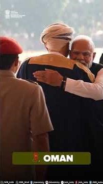 Here are the highlights: PM Modi's three Nation visit to Jordan, Ethiopia and Oman